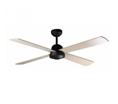 Rouille brune ventilateur de plafond modèle IBIZA