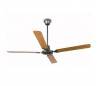 Modèle gris foncé ventilateur de plafond Falkland