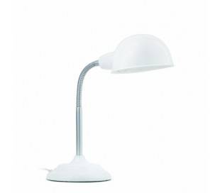 Légère en acier et PVC pour SHIRO interne de bureau blanc E27