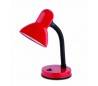 Bureau Métal SAM intérieur lampe E27 rouge