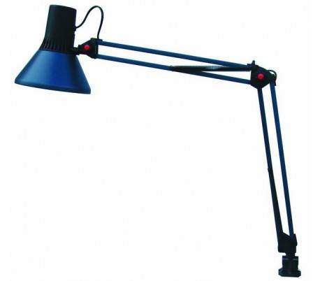 Bureau BUREAU bleu métallique intérieur lampe E27