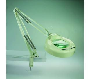 Lampe de bureau pince et des portes métalliques pour MAGNI intérieur blanc G10
