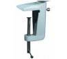 Pince Lampe de bureau articulée et maket PVC intérieur blanc G10