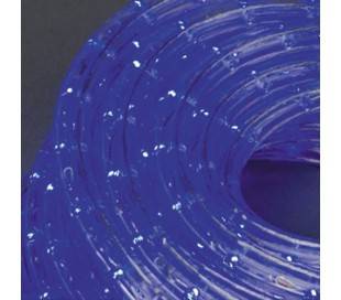 LED tube bleu 2360 de 13 mm