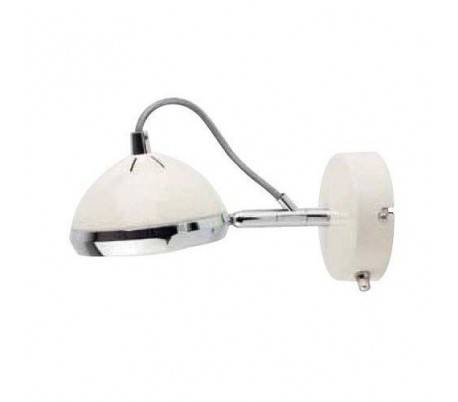 Appliquer murale en acier LAMPETTA Beige intérieur GY 6,35