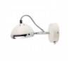 Appliquer murale en acier LAMPETTA Beige intérieur GY 6,35
