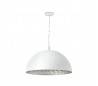 Pendentif plafond en fibre de verre intérieur MAGMA P E27 blanc