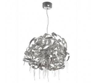 HAMLIS aluminium plafonds suspendus pour interne argent G4
