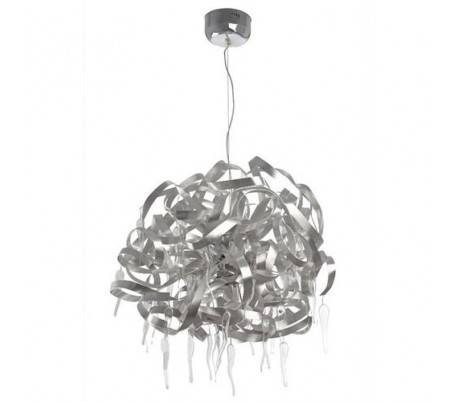 HAMLIS aluminium plafonds suspendus pour interne argent G4