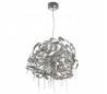 HAMLIS aluminium plafonds suspendus pour interne argent G4