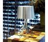 CARLA montage Lampe de table intérieur chrome E27