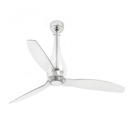 Modèle ETERFAN gris ventilateur de plafond