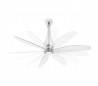Modèle ETERFAN gris ventilateur de plafond