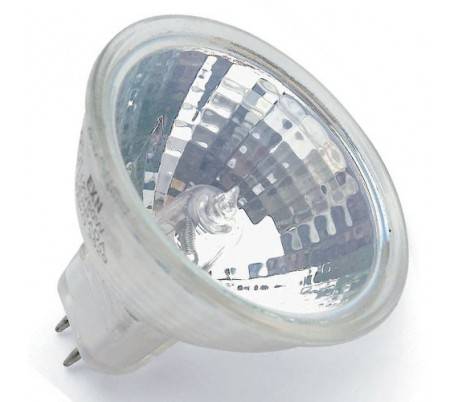 Encadré 5 MR16 35W GX5, 3 EcoHalogena 3000K
