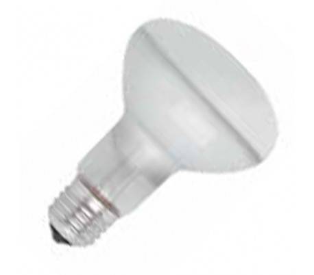 Ampoule R80 E27 52W 2800K EcoHalogena