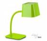 FLEXI lumière interne en acier E27 bureau vert
