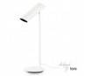 Interne lumière noire de bureau GU10 1 LINK L inox