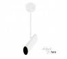 Pendentif plafond noir intérieur en acier LINK 1 L GU10
