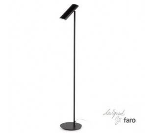 LINK pied de lampe intérieure en acier blanc GU10 1 L Hall