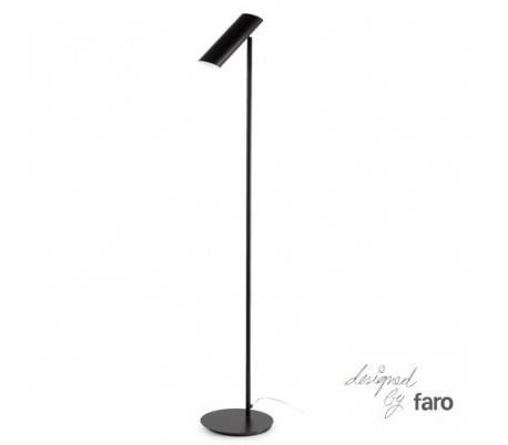 LINK pied de lampe intérieure en acier blanc GU10 1 L Hall