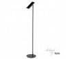 LINK pied de lampe intérieure en acier blanc GU10 1 L Hall