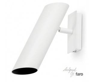 Appliquer le LINK acier accent intérieur noir 1 L GU10