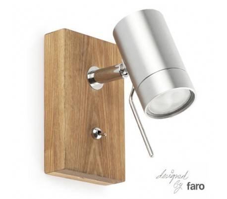 Aluminium allié GU10 acier paroi interne
