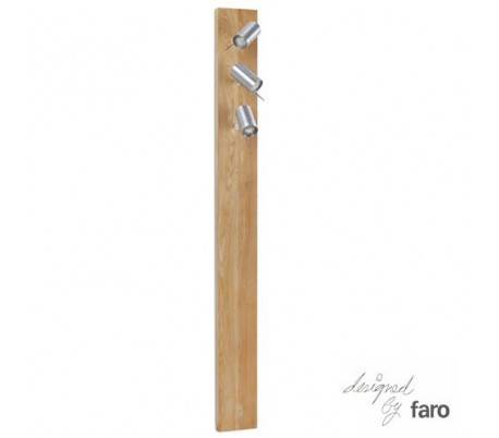 Ally en aluminium, en acier inoxydable de mur intérieur lampe GU10 mur