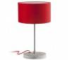 Bureau métal-polymère à l'intérieur du béton rouge E27