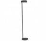 Nexus métal pied salon intérieur lampe E27 Noir Mat