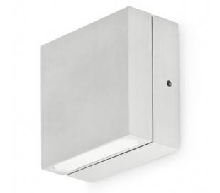 CARPE aluminium couleur intérieure en aluminium lampe de mur de LED