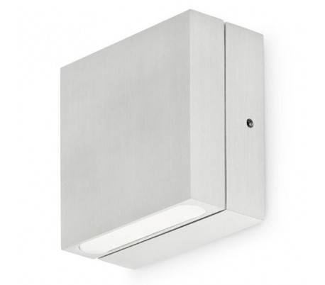 CARPE aluminium couleur intérieure en aluminium lampe de mur de LED