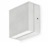 CARPE aluminium couleur intérieure en aluminium lampe de mur de LED