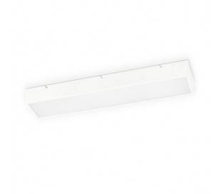 Falcon - 2 pour 2 T5 intérieur blanc aluminium soffite L