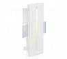 Downlight plâtre et intérieures en aluminium LED blanche PLAS-2