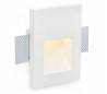 Downlight plâtre et de l'aluminium PLAS-3 pour interne LED blanche