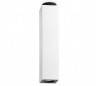Plafond en aluminium et intérieur en acier SQUAD GU10 blanc mat