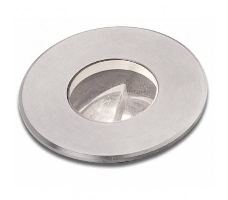 Encastrées asymétrique CURTIS en acier inoxydable pour la couleur extérieure en acier inoxydable