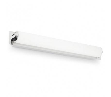 Métal et verre murale chromé couleur interne CASTEL-1pour T5 G5
