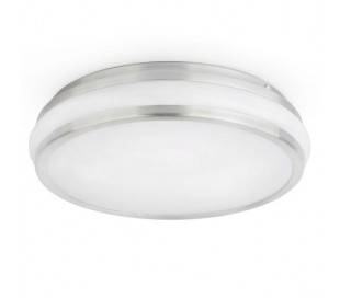 BODEN - 2 salles de bains gris aluminium soffite T5