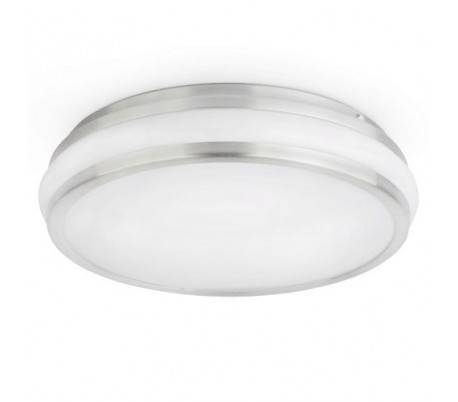 BODEN - 2 salles de bains gris aluminium soffite T5