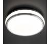 BODEN - 2 salles de bains gris aluminium soffite T5