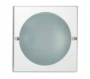 Downlight pour le métal et le verre EVA - couleur miroir salle de bain 2 G E27