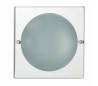 Downlight pour le métal et le verre EVA - couleur miroir salle de bain 2 G E27