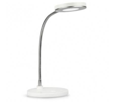 TOM bureau métallique intérieur lampe LED blanche