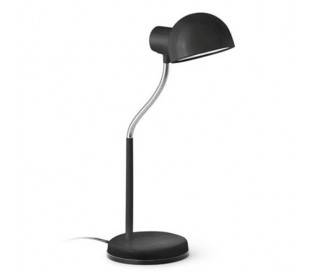 MULAN bureau en métal noir intérieur lampe E27