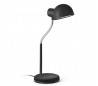 MULAN bureau en métal noir intérieur lampe E27