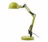 BAOBAB bureau couverture verte E14 lampe en métal