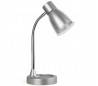 Bureau ALADDIN polycarbonate intérieur lampe LED gris