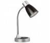 Polycarbonate noir ordinateur de bureau LED d'intérieur lampe d'Aladdin